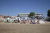 Blue Waves Hotel Zakintos Zewnętrze zdjęcie